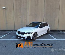 BMW M 340D 48V XDRIVE TOURING TETTO LASER CAMERA 3