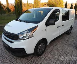 FIAT TALENTO 6 POSTI