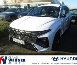 HYUNDAI TUCSON N-LINE 2WD VOLL LED KAMERA ANDROID APPLE CARPLAY