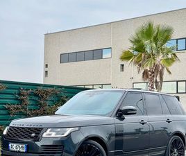 RANGE ROVER VOGUE 2018