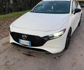 MAZDA 3 2019