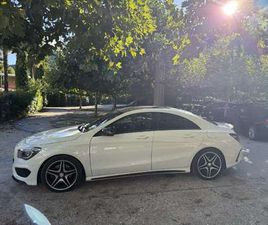 CLA 220 CDI / D 4MATIC (117.305)