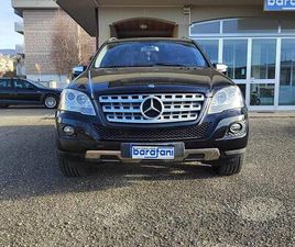 MERCEDES-BENZ ML 350 CDI