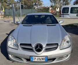 MERCEDES SLK SLK 200 SLK 200 GPL