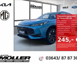 HYBRID+ LUXURY MY25.5 EL. HECKKLAPPE NAVI KAM