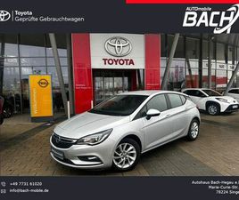 OPEL ASTRA OPEL ASTRA 1.4 TURBO LIM. 5-TRG. EDITION AUTOMATIK