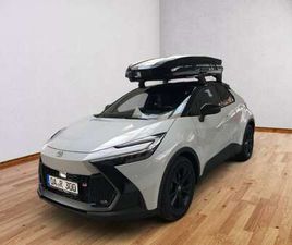 TOYOTA C-HR 2,0 4X4 GR SPORT CVT 197PS