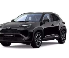 YARIS CROSS 1.5H TREND FWD 115CV E-CVT