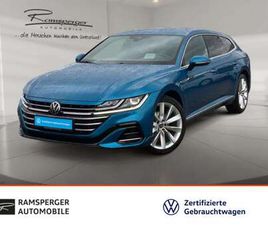 2.0 TSI DSG R-LINE AHK STA