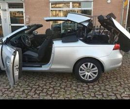 VOLKSWAGEN EOS VOSVAGHEN EOS CABRIO