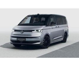 VOLKSWAGEN MULTIVAN VOLKSWAGEN MULTIVAN LONG LIFE 2,0 TDI