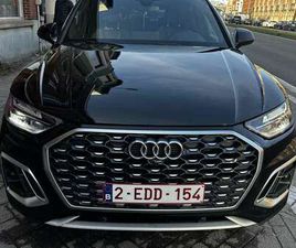 SPORTBACK 35 TDI BUSINESS EDITION ADVANCED S TRONIC