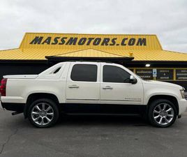 CHEVROLET AVALANCHE - FINANCING FOR EVERYONE!!!