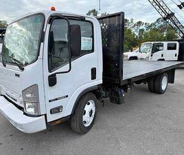 ISUZU LA SÉRIE N 2017 ISUZU NQR