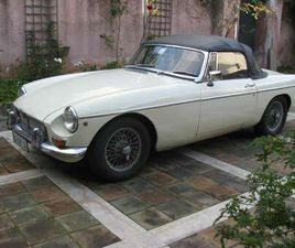 MG B ROADSTER