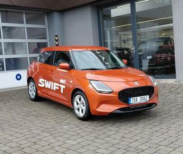 SUZUKI SWIFT 1,2 PREMIUM DUALJET HYBRID MY2