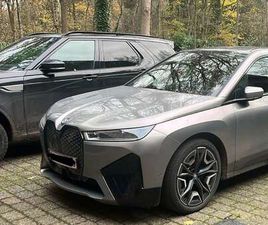 IX 76.6 KWH XDRIVE40 ‘FULL OPTION’ INNOVATION-COMFORT-EXCLUSIVE-SPORT PACKS