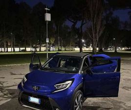 TOYOTA AYGO X LOUNGE