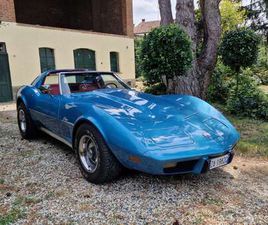CORVETTE C3 CABRIO C3