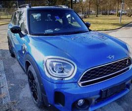 MINI COUNTRYMAN COOPER SE 1.5 BUSINESS ALL4 AUTO