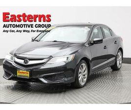 USED 2016 ACURA ILX 2.4L
