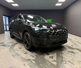 SPORTBACK S-LINE QUATTRO MHEV 40TDI