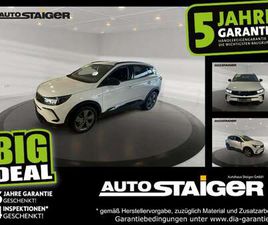 OPEL GRANDLAND ELEGANCE AUTOMATIK ACC, WINTERPAKET, KAMERA,...