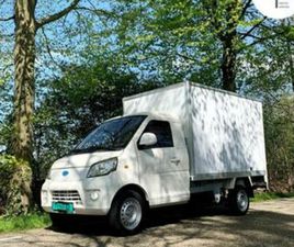 CENNTRO LOGISTAR 200 XC — BESTELAUTO'S — MARKTPLAATS