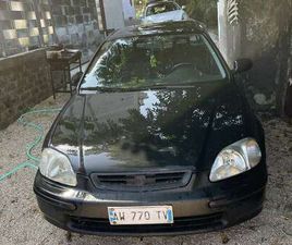 HONDA CIVIC 3P 1.4 16V GL