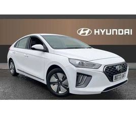 HYUNDAI IONIQ 1.6 GDI HYBRID SE CONNECT 5DR DCT HYBRID HATCHBACK