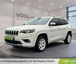 JEEP CHEROKEE MCA 2,2 DIESEL LIMITED FWD 9AT AUT.