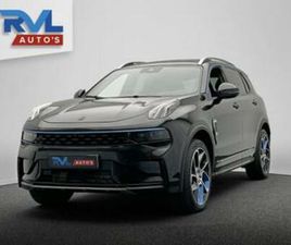 LYNK & CO 01 1.5 261PK PLUG-IN HYBRID *ZWARTE HEMEL* 360 C — LYNK & CO — MARKTPLAATS