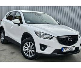 MAZDA CX-5 AUT0MATIK