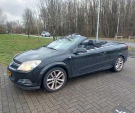 OPEL ASTRA TWINTOP, 1.8-16V 140PK
