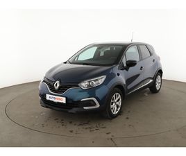 RENAULT CAPTUR 0.9 TCE