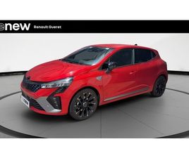 CLIO E-TECH FULL HYBRID 145 CH GSR2 ESPRIT ALPINE