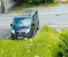 RENAULT TRAFIC PASSENGER RENAULT TRAFIC 2 - PASSENGER - LONG - 2,5 DIESEL - 305.000KM