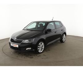 SKODA FABIA 1.0 TSI