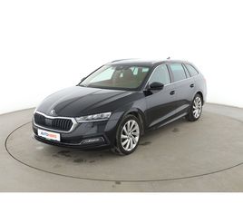 SKODA OCTAVIA WAGON 2.0 TDI