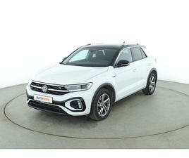 VOLKSWAGEN T-ROC 2.0 TDI
