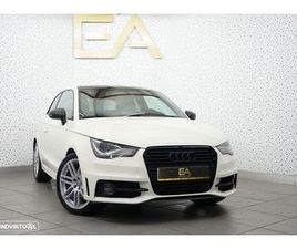 AUDI A1 1.4 TFSI S-LINE S-TRONIC