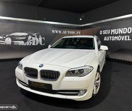 BMW 520 D AUTO