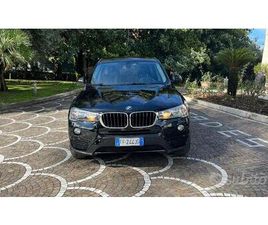 BMW X3 2016