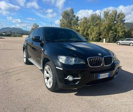 BMW X6 30D BMW X6 30D FUTURA