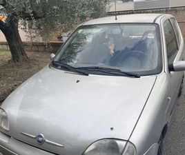 SEICENTO I 1998 1.1 COMFORT (SX)