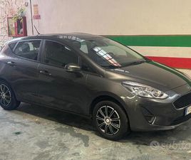 FORD FIESTA 1.1 5P ST LINE 2019
