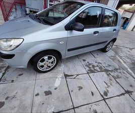 HYUNDAI GETZ 2007