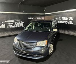 LANCIA VOYAGER LANCIA VOYAGER 2.8 CRD PLATINUM