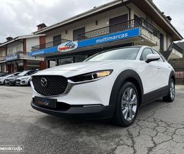MAZDA CX-30 2.0 E-SKYACTIV-G EXCLUSIVE-LINE