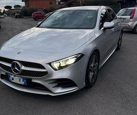 MERCEDES CLASSE A180D